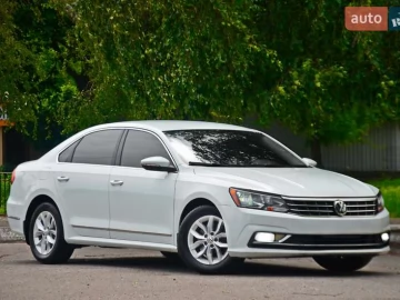 Авто Volkswagen Passat 2018 № 7710310