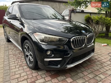 Авто BMW X1 2016 № 7710311