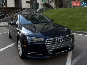 Авто Audi A4 2015 № 7710312