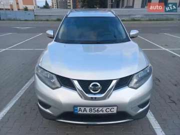 Авто Nissan Rogue 2015 № 7710315
