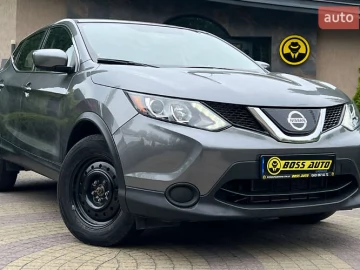 Авто Nissan Rogue Sport 2019 № 7710316