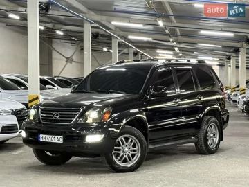 Авто Lexus Gx 2005 № 7710317