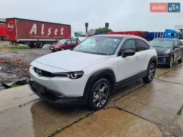 Авто Mazda Mx-30 2020 № 7710319