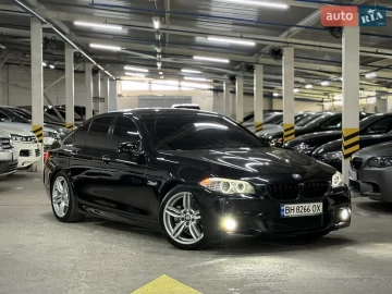 Авто BMW 5 Series 2011 № 7710320
