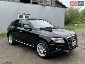 Авто Audi Q5 2017 № 7710322