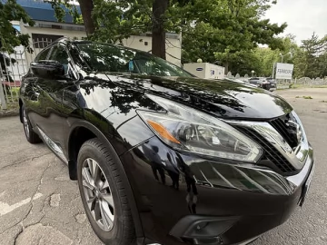 Авто Nissan Murano 2018 № 7710323