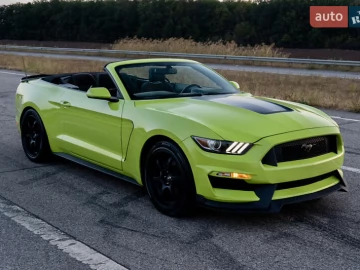 Авто Ford Mustang 2015 № 7710324