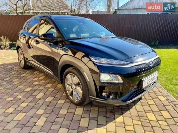 Авто Hyundai Kona 2020 № 7710325