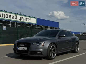 Авто Audi A5 2015 № 7710326