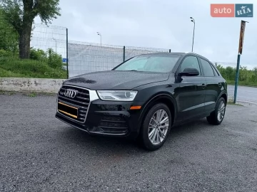 Авто Audi Q3 2016 № 7710327
