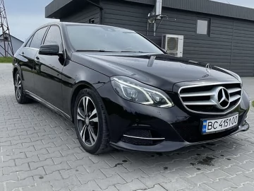 Авто Mercedes E-Class 2015 № 7710328