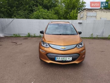 Авто Chevrolet Bolt Ev 2017 № 7710330