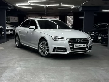 Авто Audi A4 2016 № 7710332