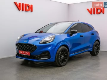 Авто Ford Puma 2020 № 7710334
