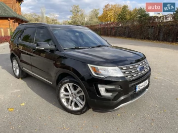 Авто Ford Explorer 2017 № 7710335