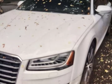 Авто Audi A8 2015 № 7710339
