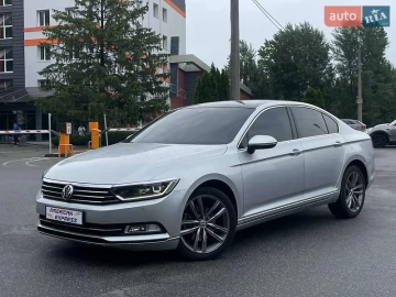 Авто Volkswagen Passat 2018 № 7710340