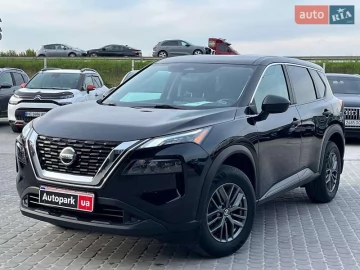 Авто Nissan Rogue 2021 № 7710341