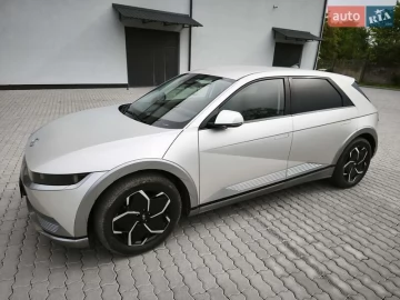 Авто Hyundai Ioniq 5 2022 № 7710343