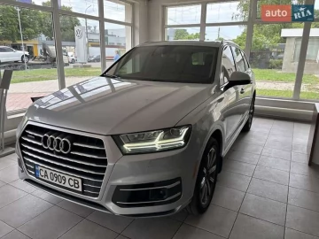 Авто Audi Q7 2016 № 7710350