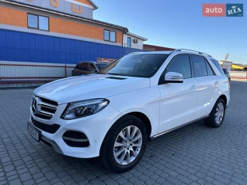 Авто Mercedes Gle-Class 2016 № 7710353