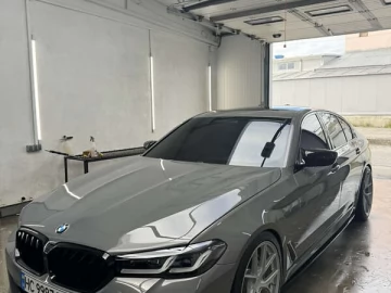 Авто BMW 5 Series 2021 № 7710364