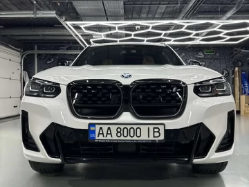 Авто BMW Ix3 2022 № 7710366