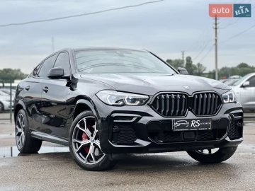 Авто BMW X6 2022 № 7710369