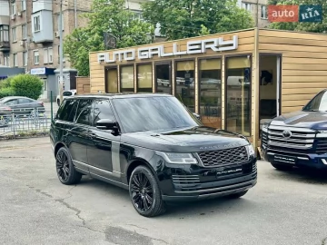 Авто Land Rover Range Rover 2021 № 7710371