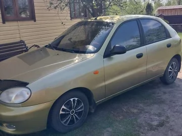 Авто Daewoo Lanos 2007 № 7710372