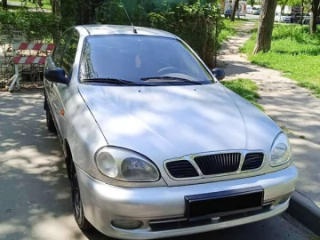 Авто Daewoo Sens 2006 № 7710374