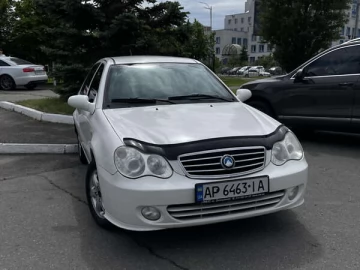 Авто Geely Ck 2011 № 7710375