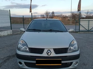 Авто Renault Clio 2002 № 7710378