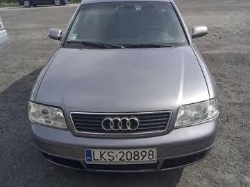 Авто Audi A6 2000 № 7710379
