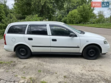 Авто Opel Astra 2004 № 7710381