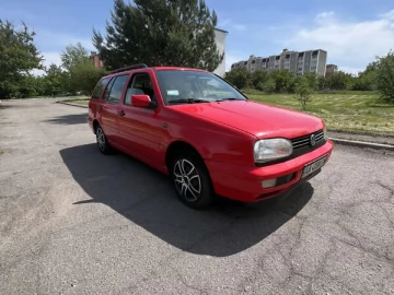 Авто Volkswagen Golf 1999 № 7710384