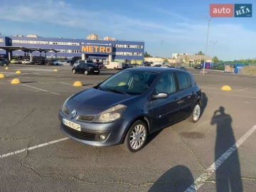 Авто Renault Clio 2006 № 7710386