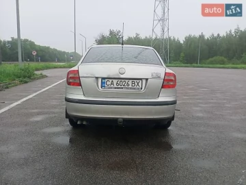 Авто Skoda Octavia 2005 № 7710388