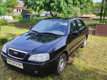 Авто Chery Amulet 2006 № 7710390