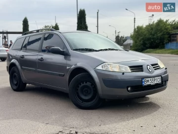 Авто Renault Megane 2005 № 7710391