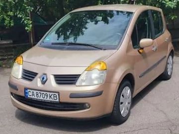 Авто Renault Modus 2005 № 7710393