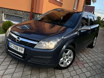 Авто Opel Astra 2006 № 7710395
