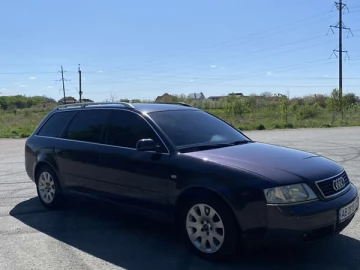Авто Audi A6 2001 № 7710397