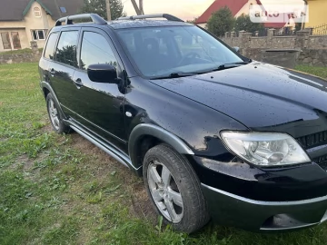 Авто Mitsubishi Outlander 2006 № 7710399