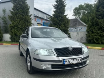 Авто Skoda Octavia 2006 № 7710400