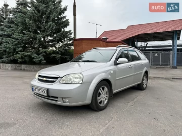 Авто Chevrolet Lacetti 2005 № 7710401