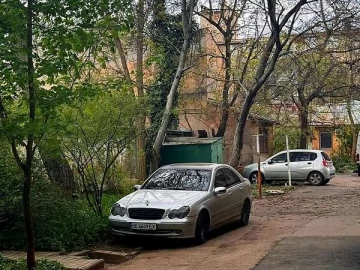 Авто Mercedes C-Class 2001 № 7710402