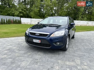 Авто Ford Focus 2010 № 7710405