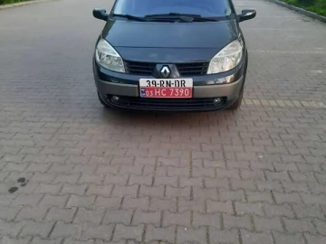 Авто Renault Grand Scenic 2005 № 7710407