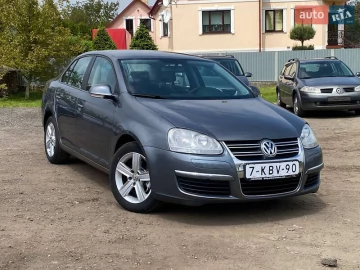 Авто Volkswagen Jetta 2006 № 7710411